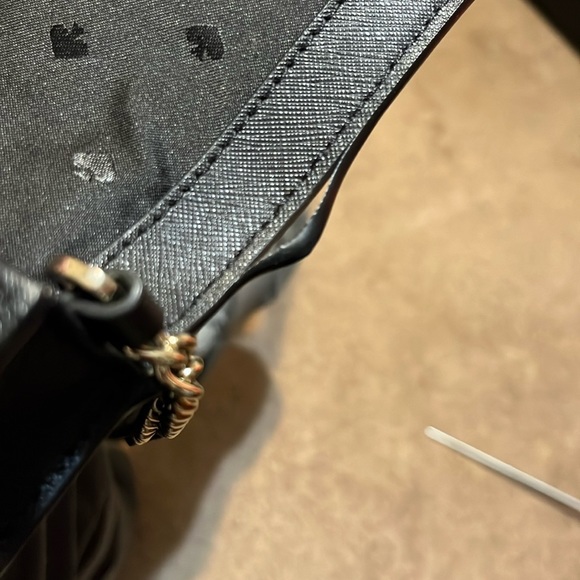 Kate Spade crossbody with bow - Picture 11 of 12